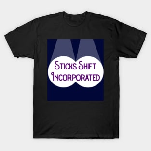 Sticks Shift Incorporated Logo T-Shirt